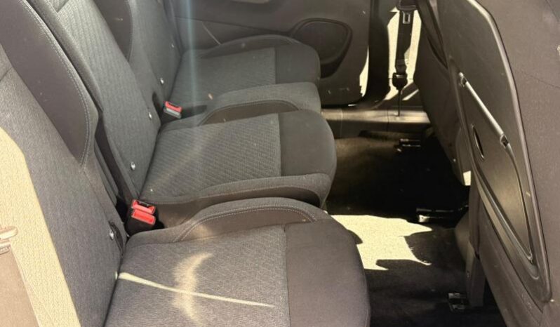 Peugeot Rifter Style / 1.5 BlueHDi complet