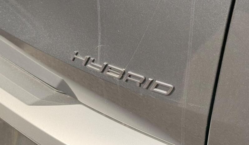 Peugeot 5008 ALLURE HYBRID complet