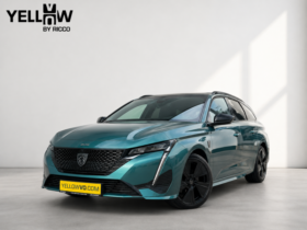 Peugeot 308 SW GT / SW / EAT8
