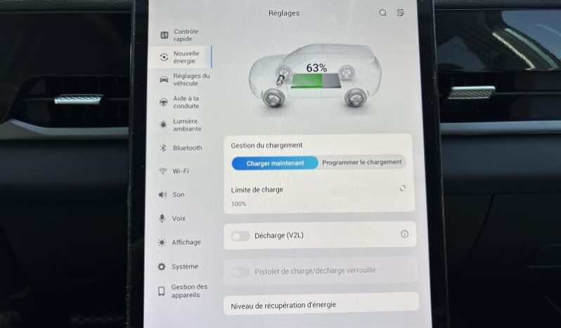 Jaecoo J5 EV Exclusive complet