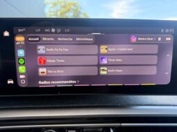 Peugeot 3008 ALLURE HYBRID complet