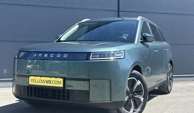 Jaecoo J5 EV Exclusive complet