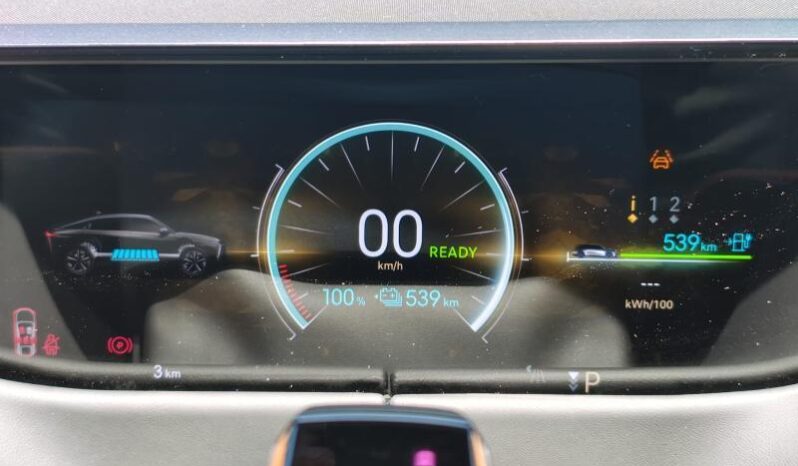DS Automobiles N°8 ETOILE / 74KW / 230HP – DISPO 10/2026 complet