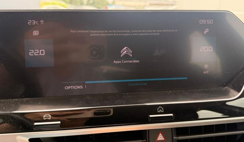 Citroen C4 Feel / GPS / Carplay complet