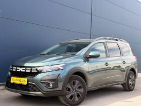 Dacia Jogger 7 Places / 1.0 Eco-G / Carplay