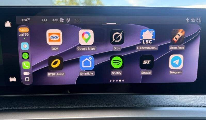 Peugeot 3008 ALLURE HYBRID complet
