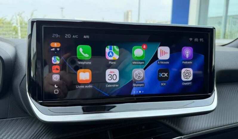 Peugeot 2008 Allure / Full LED / Carplay complet