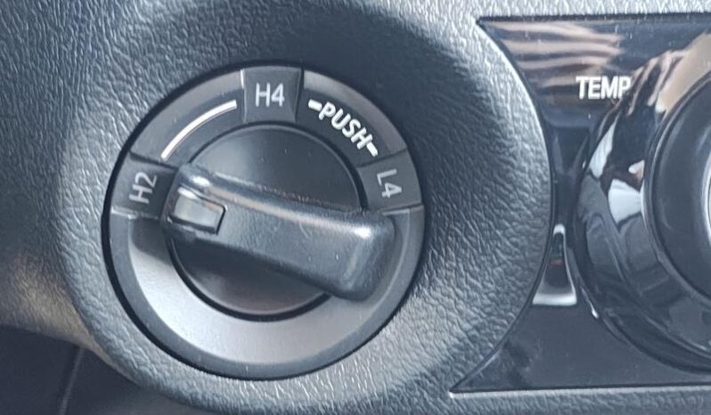 Toyota Hilux Double Cab / Executive complet