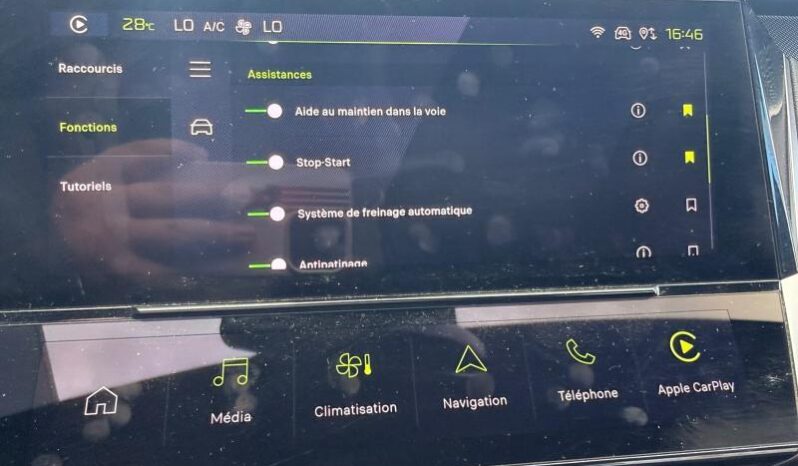 Peugeot 408 GT  / Toit ouvrant / Focal complet