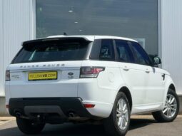 Land Rover Range Rover Sport 3.0 TDV6 / SE / Toit ouvrant complet