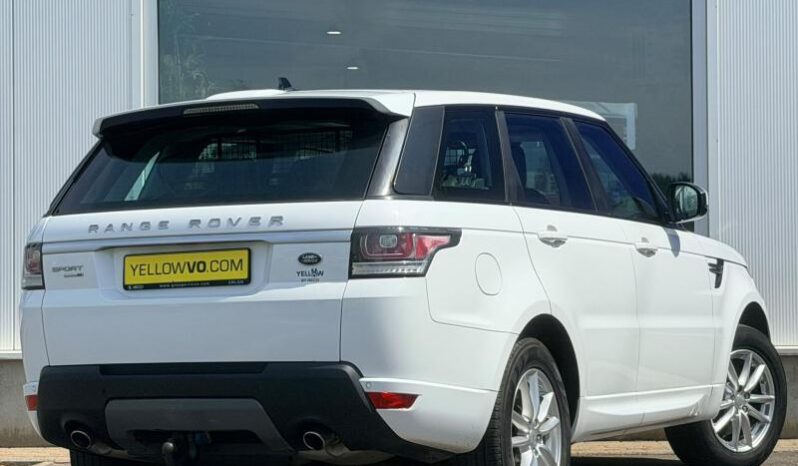 Land Rover Range Rover Sport 3.0 TDV6 / SE / Toit ouvrant complet