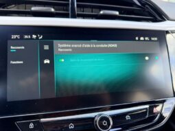 Opel Corsa GS / Caméra / Carplay complet