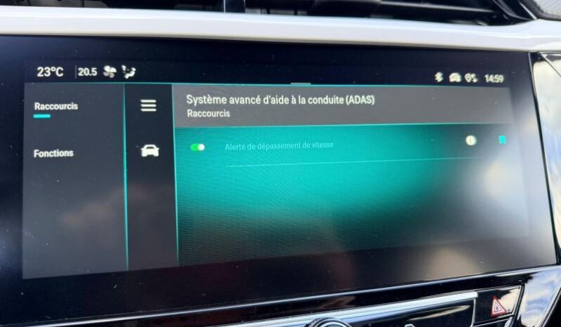Opel Corsa GS / Caméra / Carplay complet
