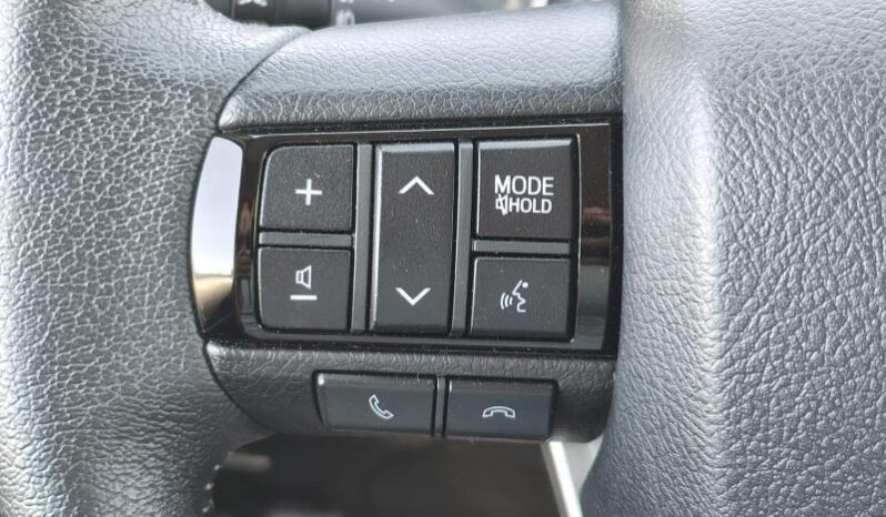 Toyota Hilux Double Cab / Executive complet