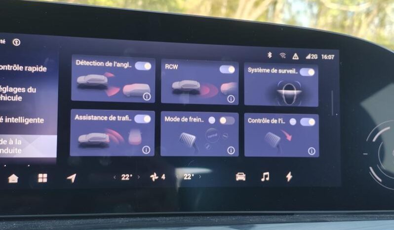 Omoda 9 SHS-P PREMIUM 540CV complet