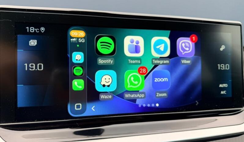 Peugeot 208 GT / LED / Carplay complet
