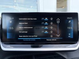 Peugeot 208 GT / EAT8 / LED complet