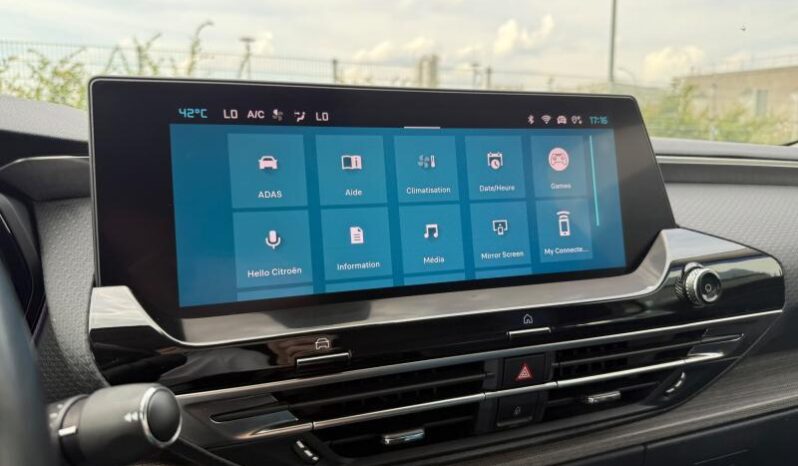 Citroen C5 X Shine Pack / EAT8 complet
