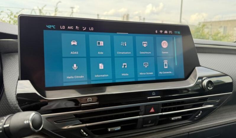Citroen C5 X Shine Pack / EAT8 complet