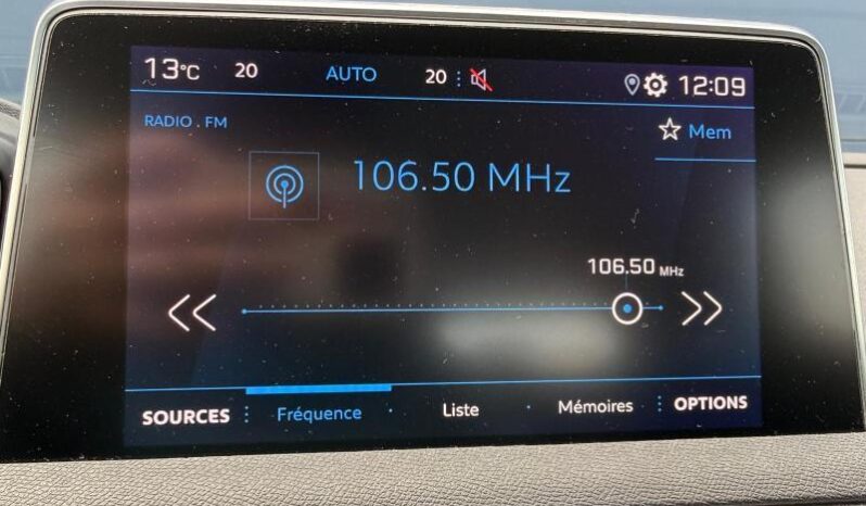 Peugeot 5008 Active complet
