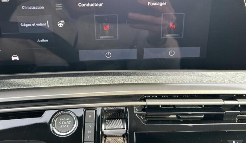 Peugeot 5008 Allure / MHEV / 7 Places / E-DSC6 complet