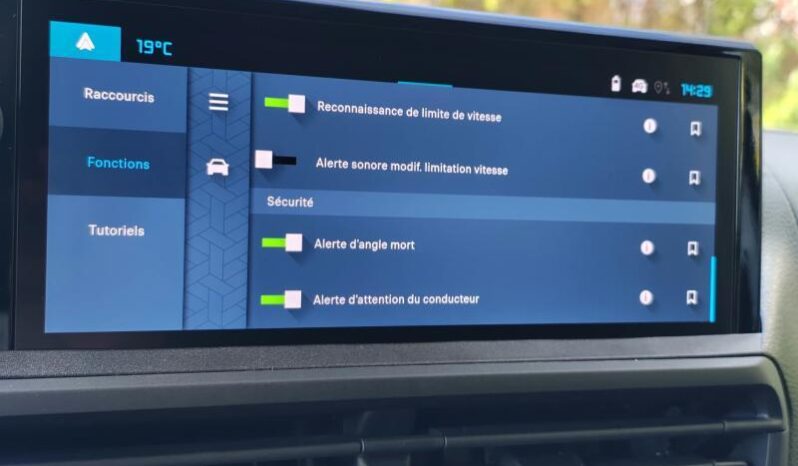 Citroen Jumpy Taille M – DISPO 10/2026 complet