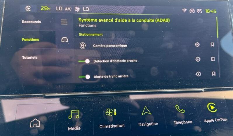 Peugeot 408 GT  / Toit ouvrant / Focal complet
