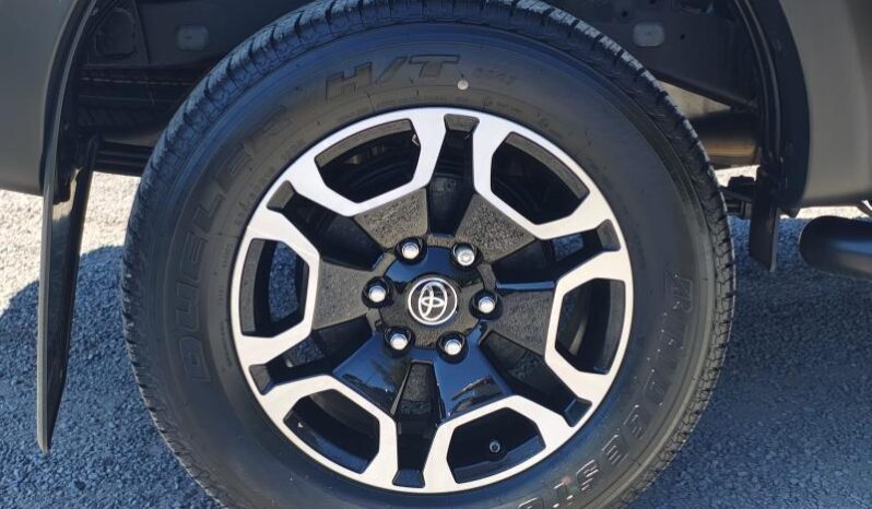 Toyota Hilux Double Cab / Executive complet