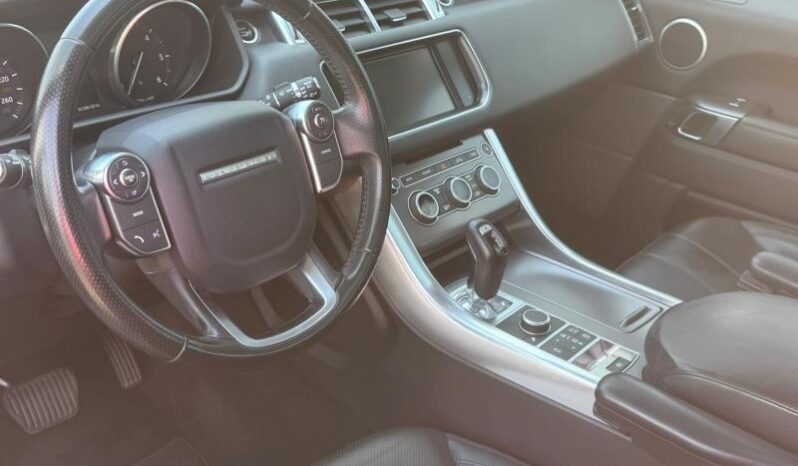 Land Rover Range Rover Sport 3.0 TDV6 / SE / Toit ouvrant complet