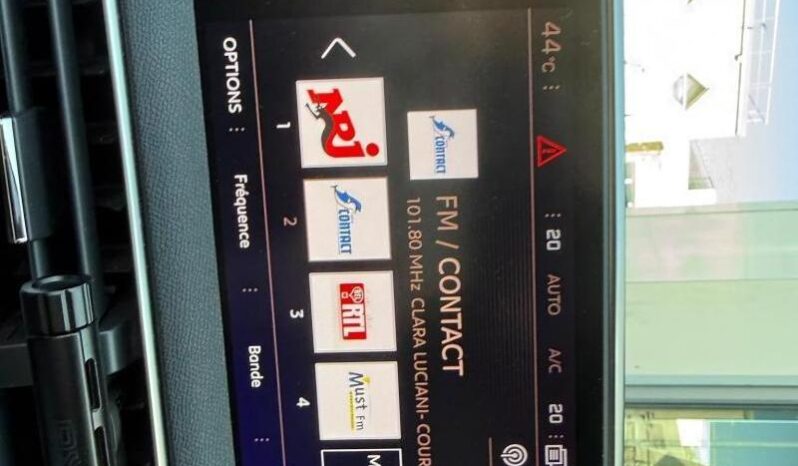 Peugeot 3008 GT Line / 1.6 BlueHDi complet