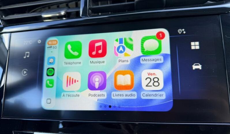 Opel Corsa Edition / EAT8 / Carplay complet