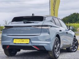 DS Automobiles N°4 ETOILE ALCANTARA / DISPO 11/2026 complet
