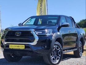 Toyota Hilux Double Cab / Executive