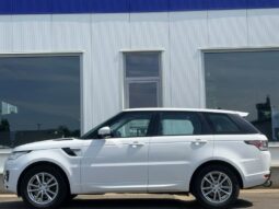 Land Rover Range Rover Sport 3.0 TDV6 / SE / Toit ouvrant complet