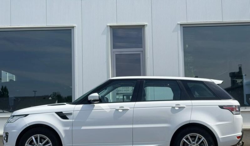 Land Rover Range Rover Sport 3.0 TDV6 / SE / Toit ouvrant complet