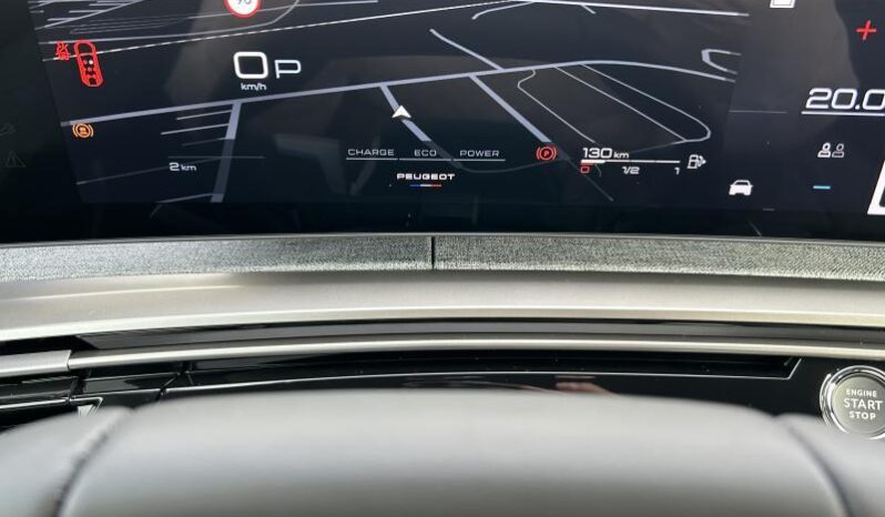 Peugeot 5008 Allure / MHEV / 7 Places / E-DSC6 complet
