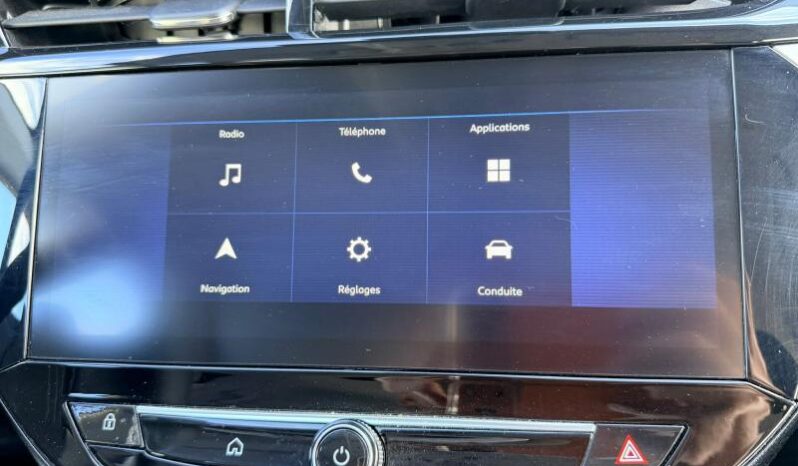 Opel Corsa Edition / EAT8 / Carplay complet