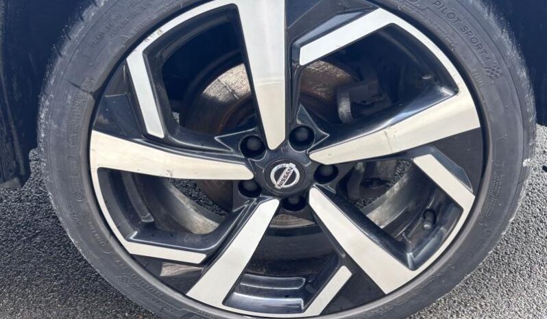 Nissan Qashqai 1.3 DIG-T / Tekna / 140ch complet