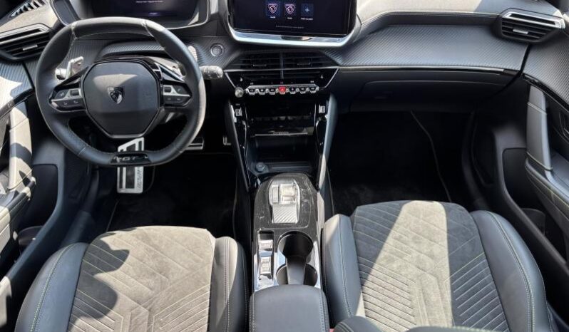 Peugeot 208 GT / Hybrid / E-DSC6 complet