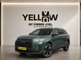 Jaecoo J5 Exclusive