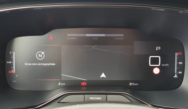 Citroen C5 Aircross Max / MHEV / E-DSC6 complet