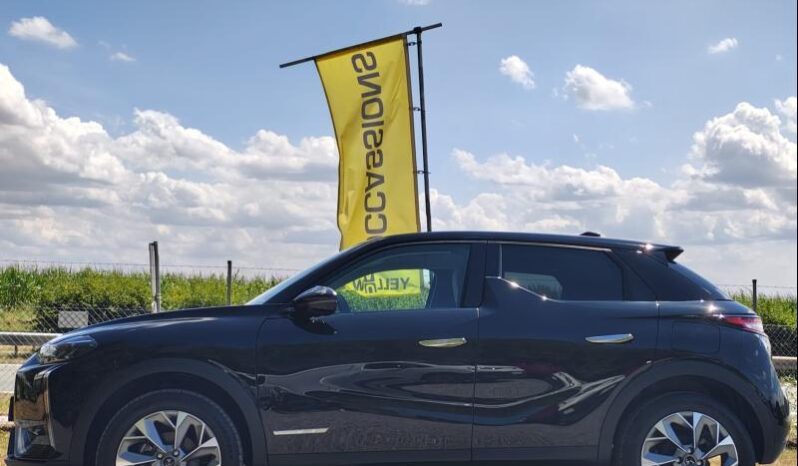 DS Automobiles DS 3 Esprit de voyage complet