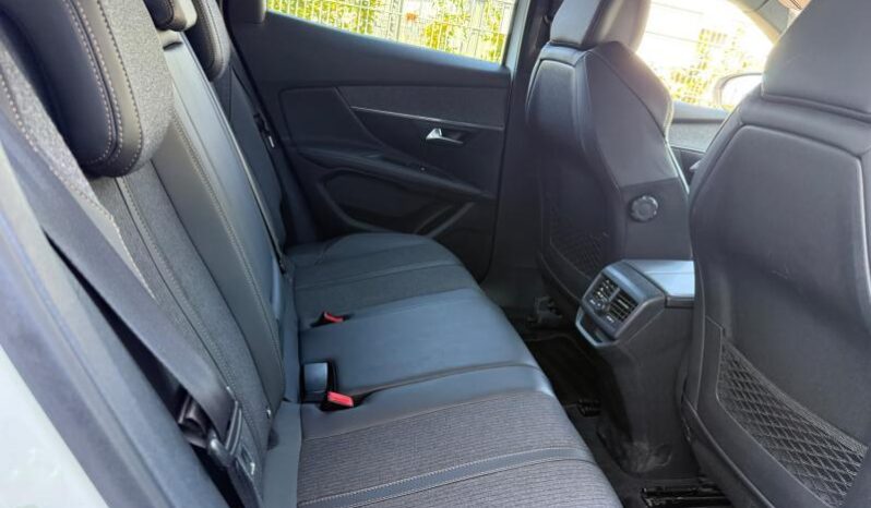 Peugeot 3008 GT Line / 1.6 BlueHDi complet