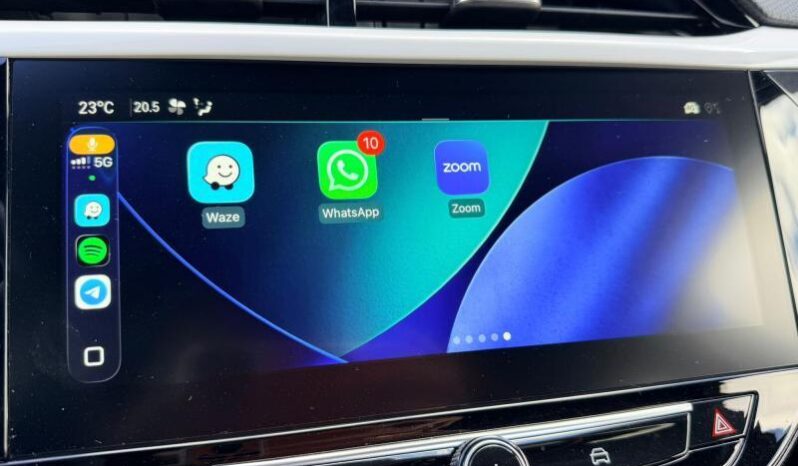 Opel Corsa GS / Caméra / Carplay complet