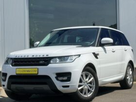 Land Rover Range Rover Sport 3.0 TDV6 / SE / Toit ouvrant