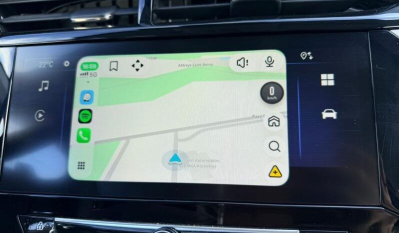Opel Corsa Edition / EAT8 / Carplay complet