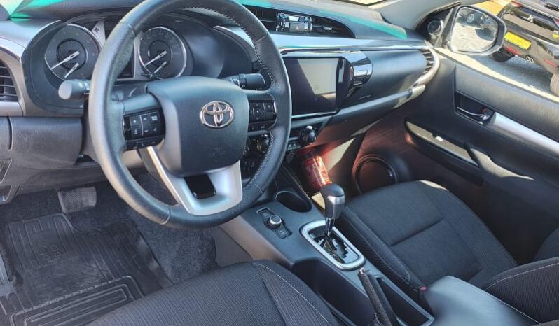 Toyota Hilux Double Cab / Executive complet