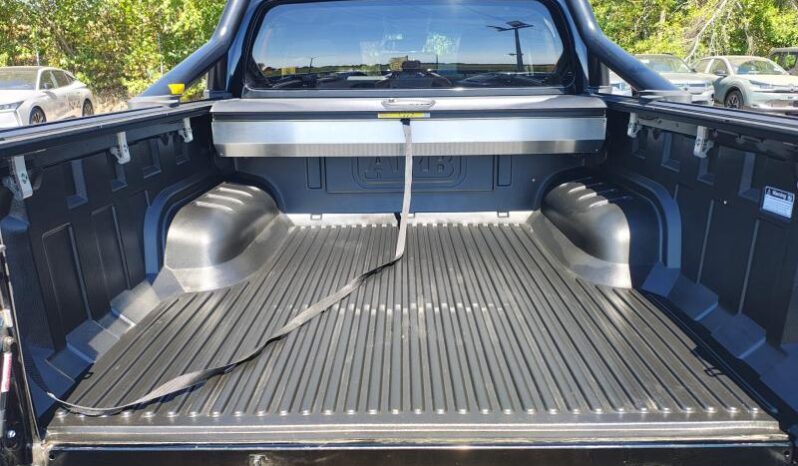 Toyota Hilux Double Cab / Executive complet