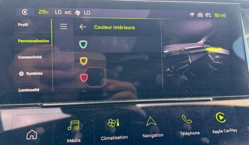 Peugeot 408 GT  / Toit ouvrant / Focal complet