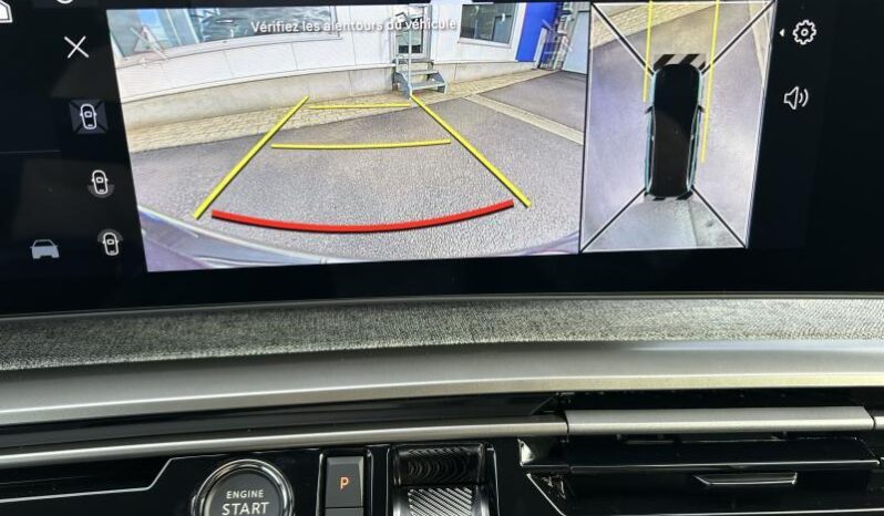 Peugeot 5008 Allure / MHEV / 7 Places / E-DSC6 complet